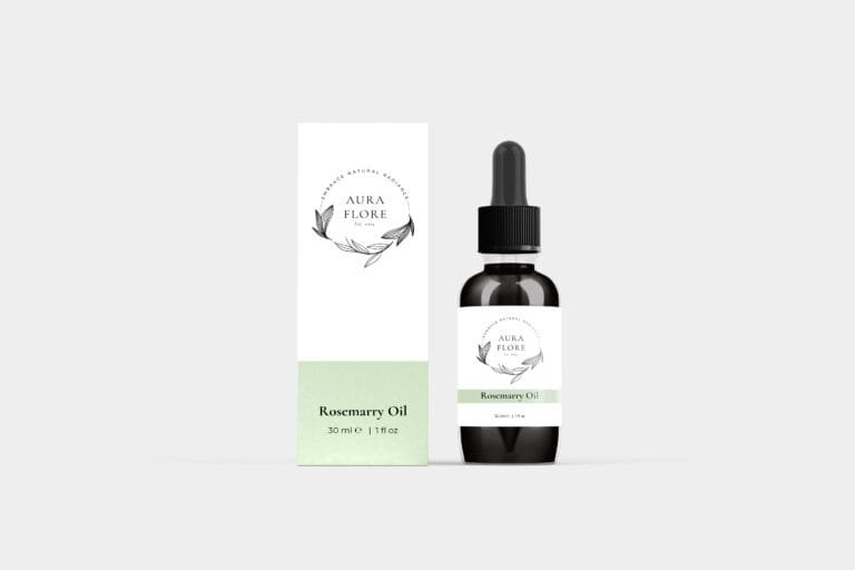Rosemarry Oil